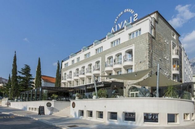 Grand Hotel Slavia - Photo2