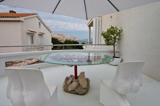 Apartment Serenity Baska - Photo3