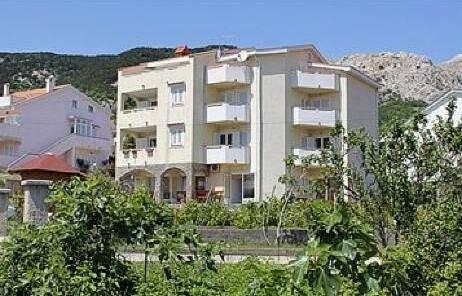 Apartments Barbara Baska