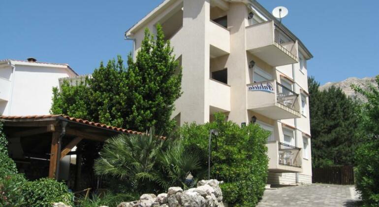 Apartments Patricia Baska - Photo3