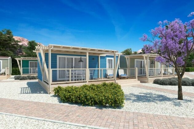 Baska Beach Camping ex Zablace