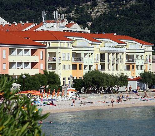 Valamar Atrium Baska Residence