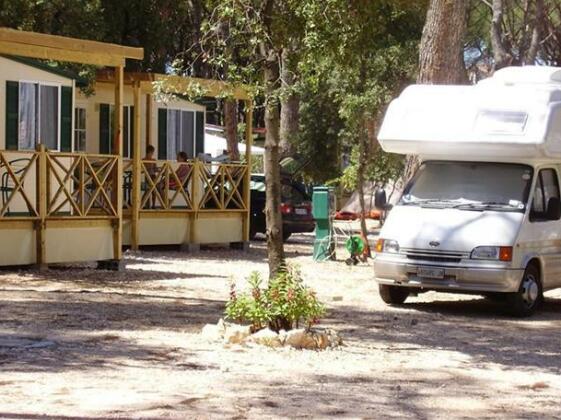 Mobile Homes Camping Biograd - Photo4