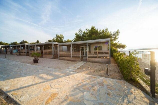 Mobile Homes Mediteran Campsite Ljutic Biograd - Photo2