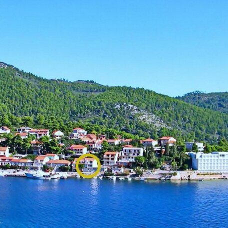 Apartments Tomasic