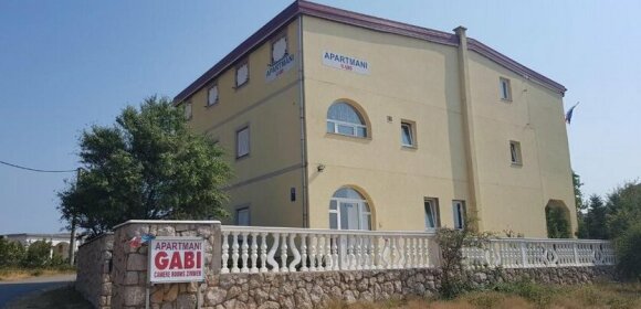 Apartmani Gabi