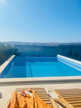 Apartments Matea with Pool and sea view - Photo2