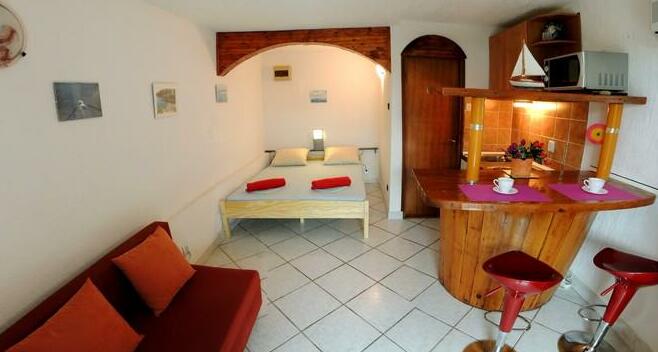Tea 1-lovely Studio on Adriatic coast - Photo4