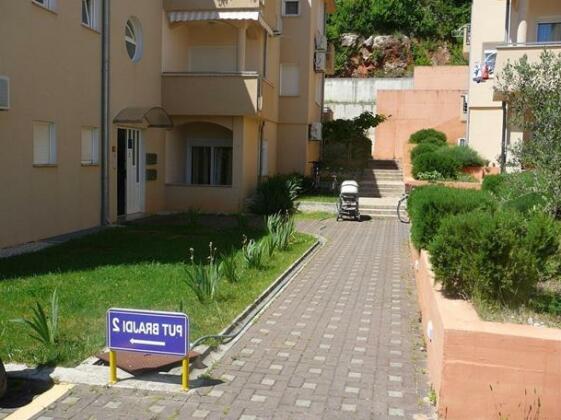 Apartments Glibo