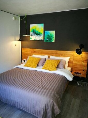 Cres Art Studio Lime Apartment - Photo2
