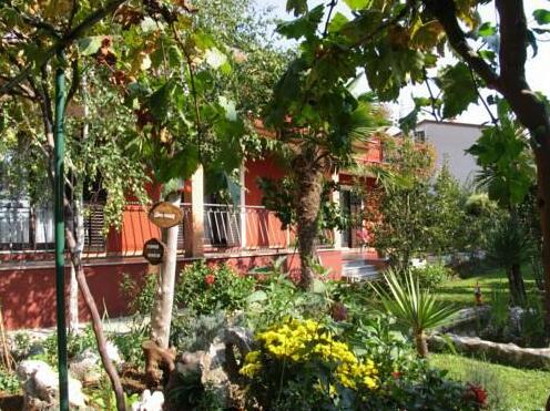 Guest House Villa Amaryllis - Photo2