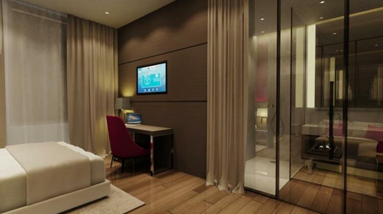 Maccani Luxury Suites Apartments - Photo3