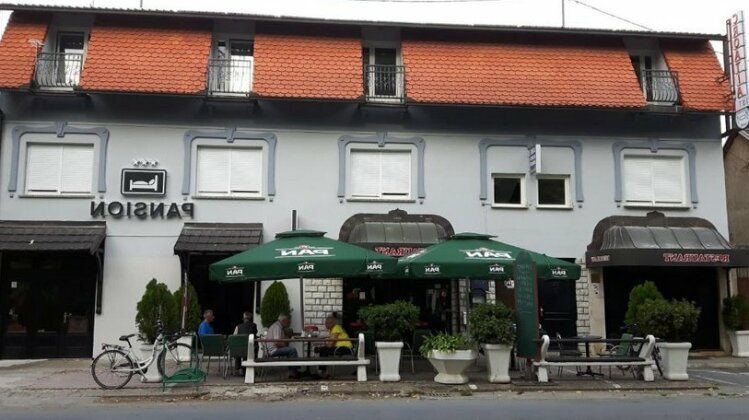 Restoran Prenociste Croatia Turist