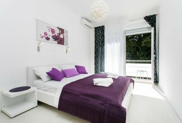 Apartment Purple Magic - Photo4