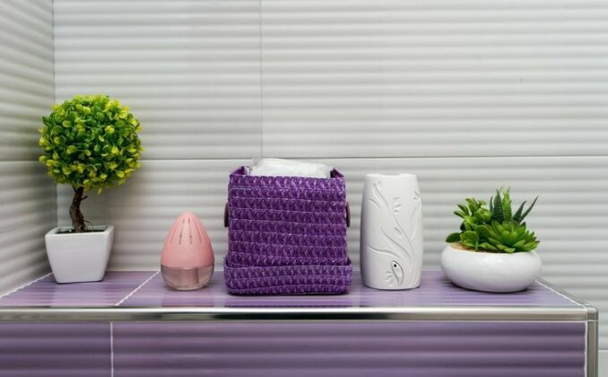 Apartment Purple Magic - Photo5