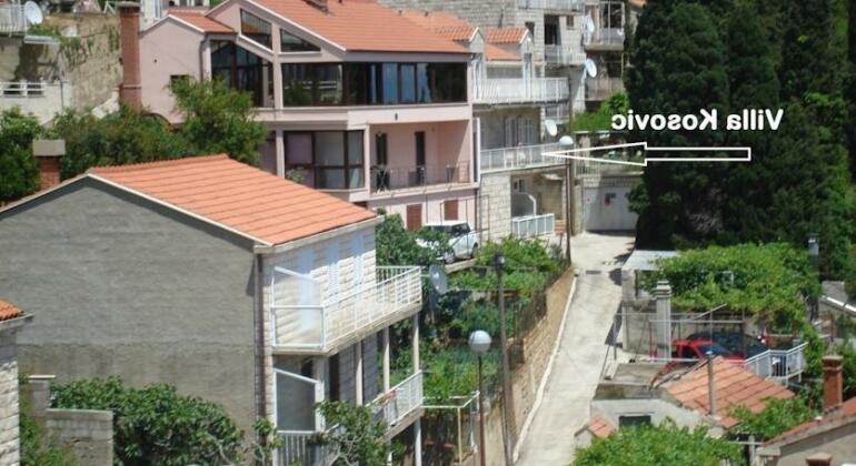 Apartments Villa Kosovic