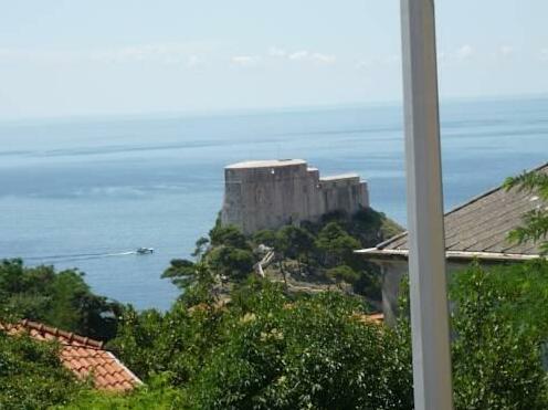Dubrovnik Limestone House