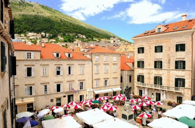 Fresh Sheets Kathedral Dubrovnik