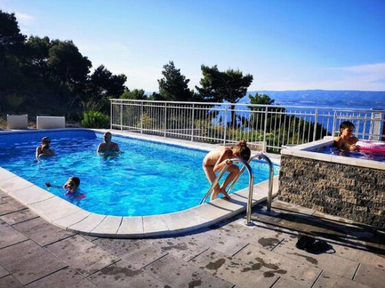 Villa Sara with Sea View and Private Heated Pool - Photo2