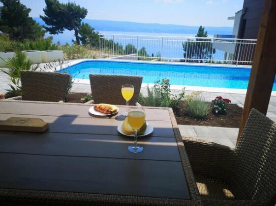 Villa Sara with Sea View and Private Heated Pool - Photo5
