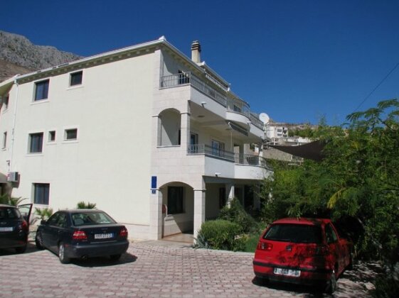 Apartments Miljak Dugi Rat