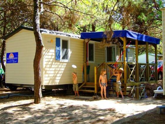 Albatross Mobile Homes on Camping Bi Village - Photo2