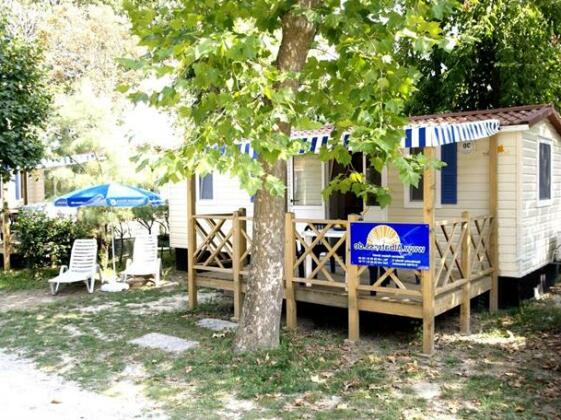 Albatross Mobile Homes on Camping Bi Village - Photo3