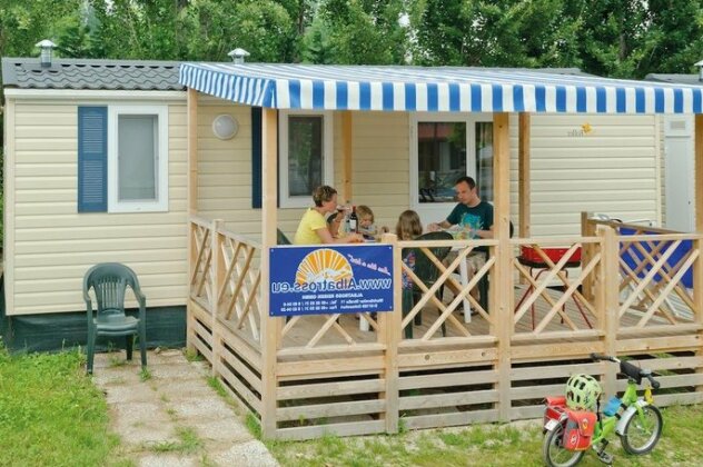 Albatross Mobile Homes on Camping Bi Village - Photo4