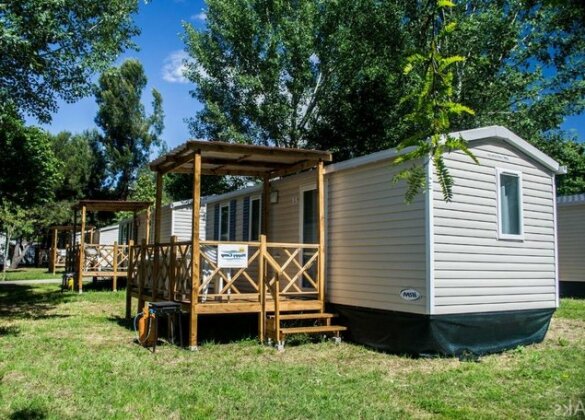 Happy Camp mobile homes in Camping Bi Village - Photo3