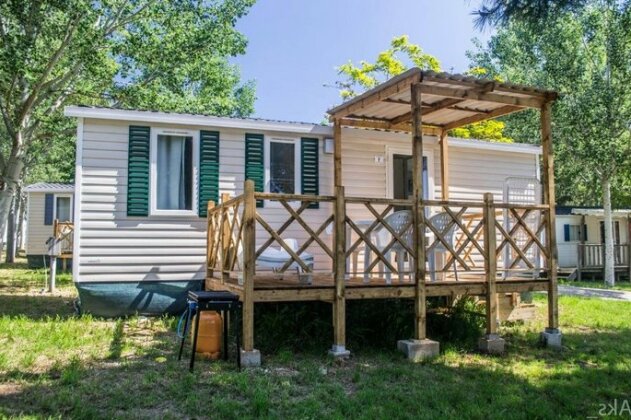 Happy Camp mobile homes in Camping Bi Village - Photo4