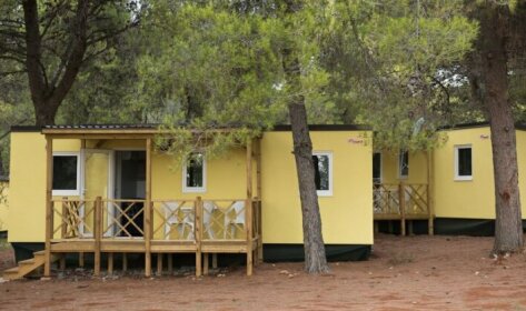 Mobile Homes Adriatic Camping Brijuni - Pineta