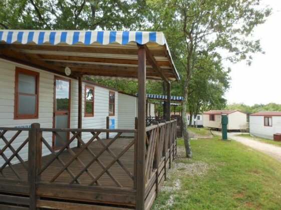 Albatross Mobile Homes on Camping Bijela Uvala - Photo4