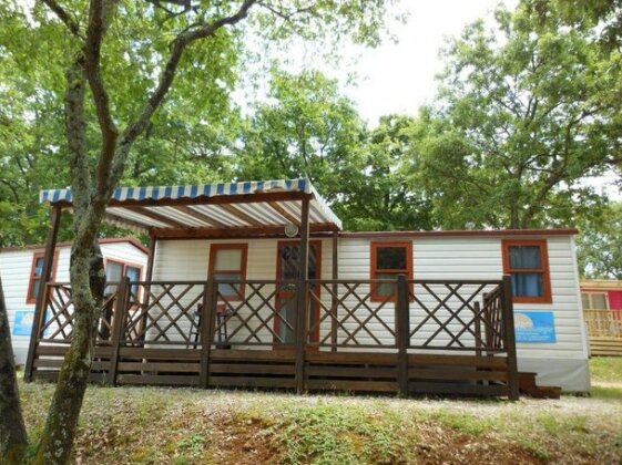 Albatross Mobile Homes on Camping Bijela Uvala - Photo5