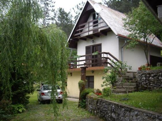 Holiday Home Marta Fuzine - Photo2