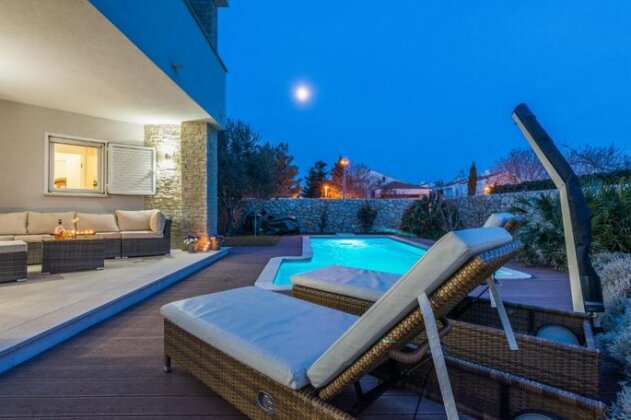 White Rose lux villa with private pool - Photo2