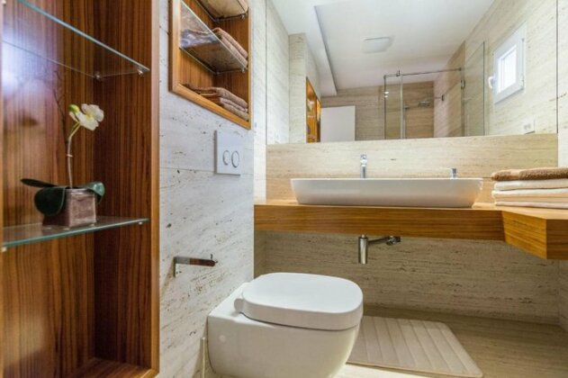 White Rose lux villa with private pool - Photo4