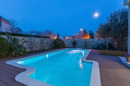 White Rose lux villa with private pool