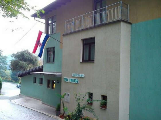 Bed & Breakfast Zeleni Kut