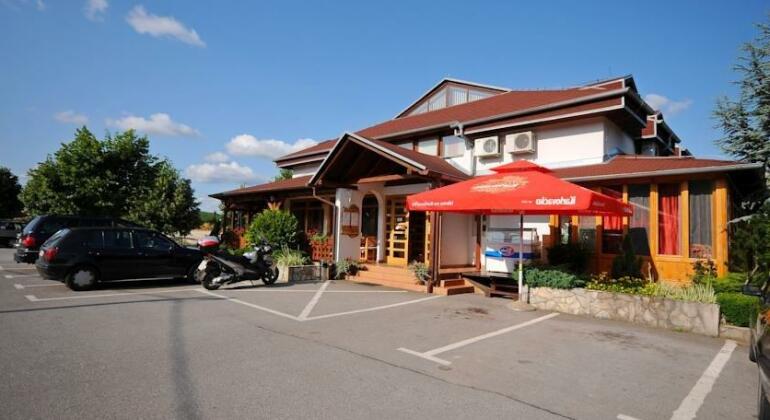 Hotel Plitvicka Vrela - Photo2