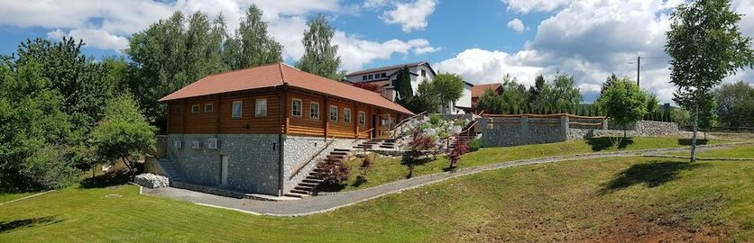 Plitvicka vila - Photo2