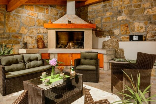 Villa Stone House Kuna - Photo3