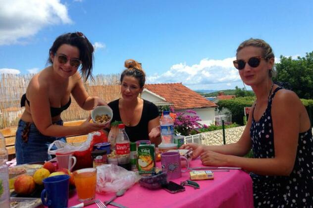Green Lizard Hostel - Photo4