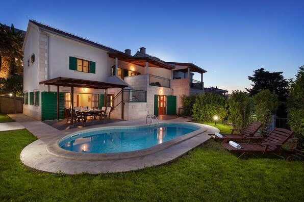 Modern Villa Dane in Hvar town - Photo2