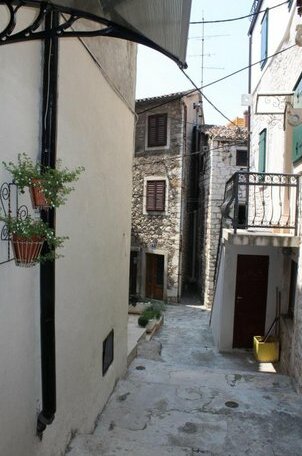 Rooms in the heart of the old town Sibenik