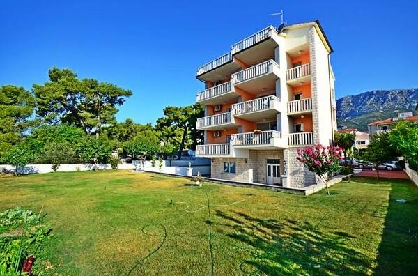 Luxury penthouse apartment Mediterranean