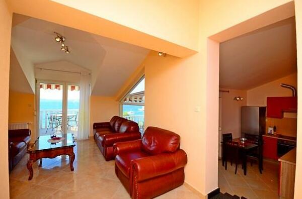 Luxury penthouse apartment Mediterranean - Photo5