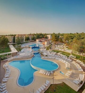 Hotel Sol Garden Istra for Plava Laguna