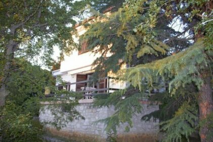 Holiday Home Luznar