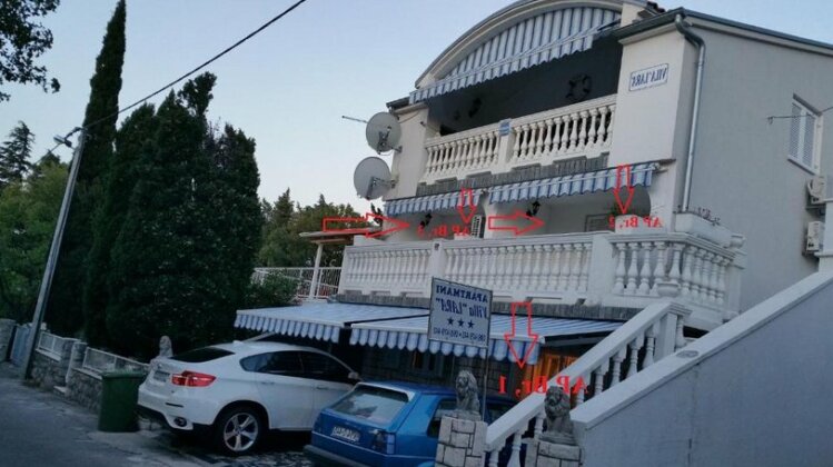 Villa Lara Klenovica