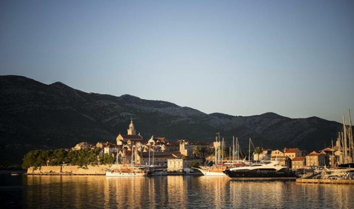 Hotel Park Korcula - Photo3